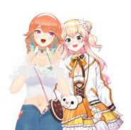 With Nene