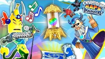 Skylander boy best sale and girl