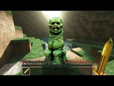 If_I_Take_Damage_Minecraft_Gets_More_Realistic