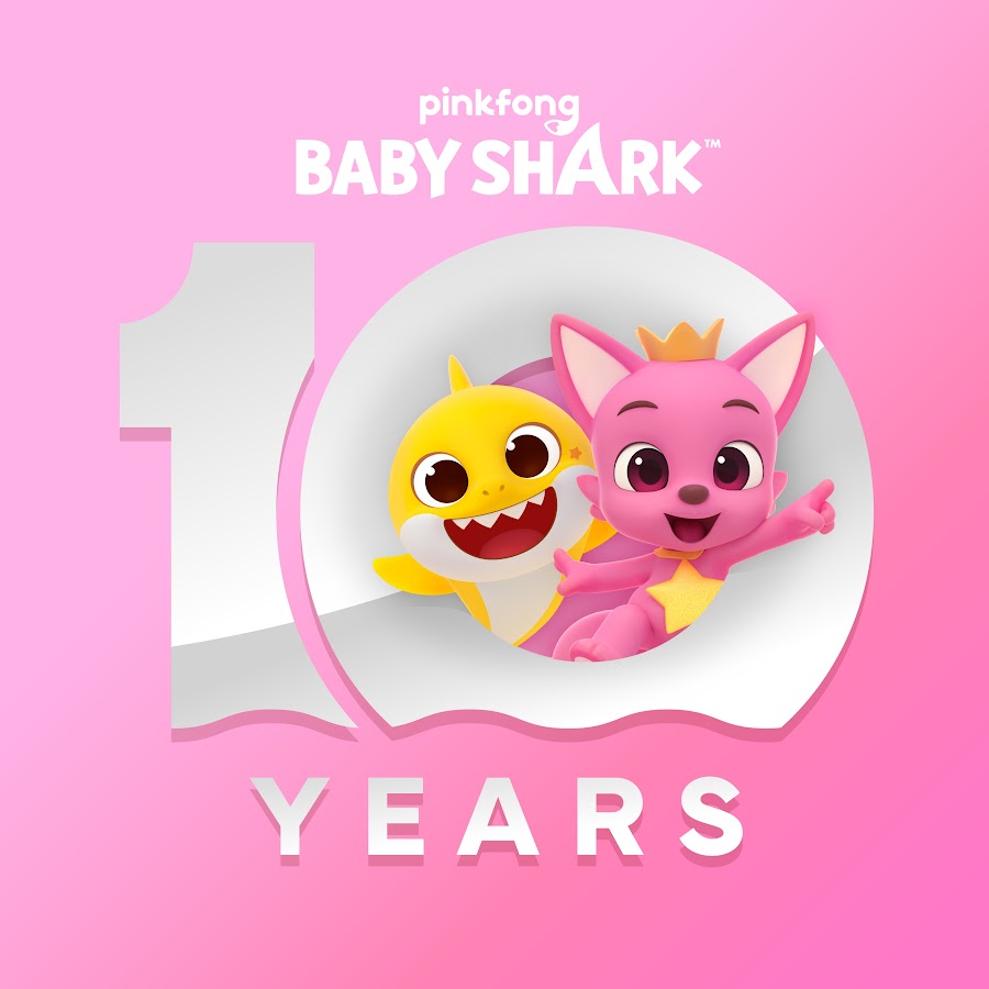 Pinkfong! Baby Friends 