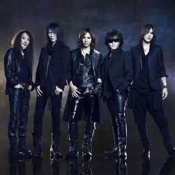 X Japan Official Wikitubia Fandom