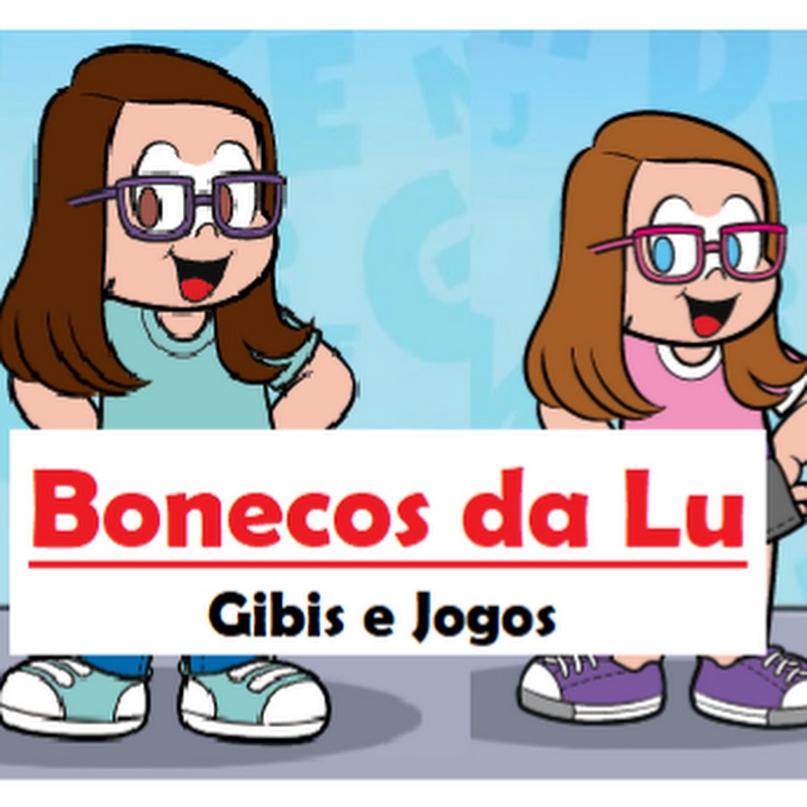 Bonecos da Lu 