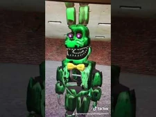 Fnaf_4_song_video_made_with_tic_tok