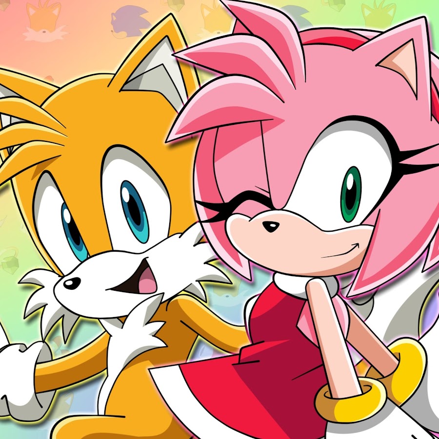 Amy, Tails and Sonic Pals Wiki