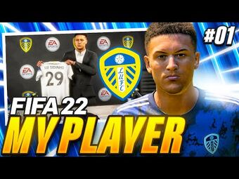FIFA 23 PLAYER CAREER MODE EP1 - THE BEGINNING!!🔥 