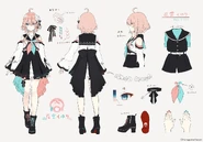 Reference sheet