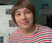 As Will from Stranger Things