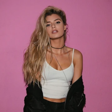 princess polly baby blue dress Alissa Violet | Wikitubia