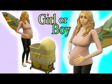 Baby_Girl_or_Boy_?_SIMS_4_Fairy_Fantasy_Family_Game_Story_Video_Part_90