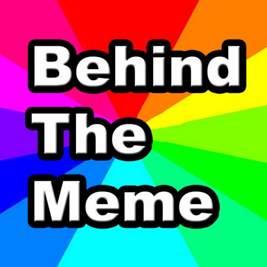 Behind The Meme Face Reveal 