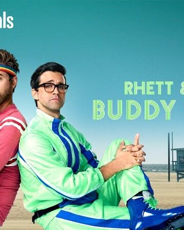 Rhett Link S Buddy System Youtube Originals Wiki Fandom
