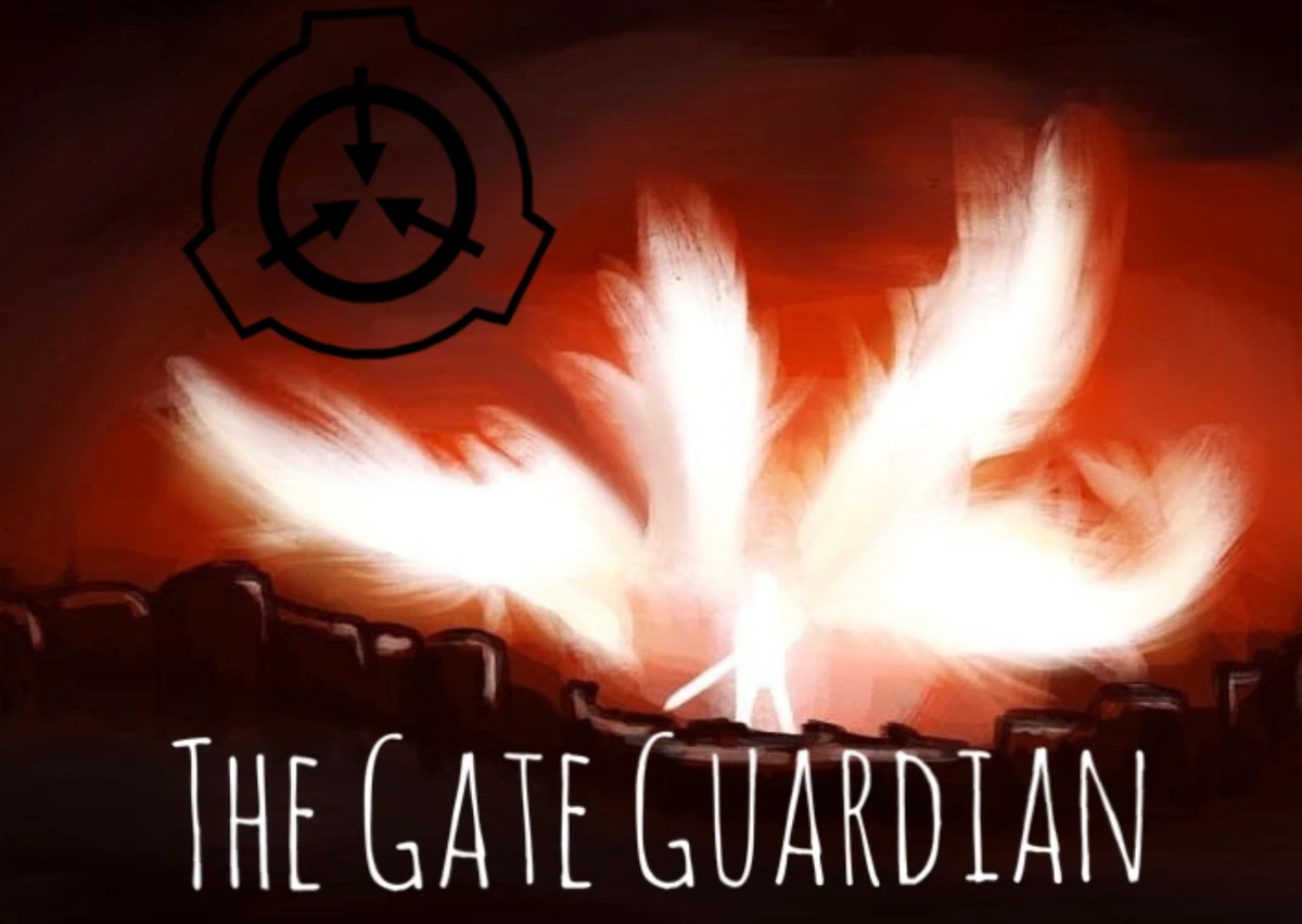 SCP The Gate Guardian YouTubeEASscenario Wiki Fandom