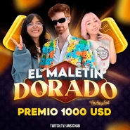 El Maletín Dorado.