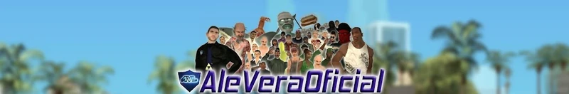 AleVera banner