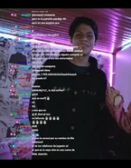 Juancho, el hermano de Emet.