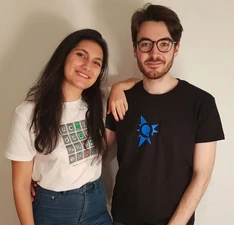 Camisetas oficiales del canal