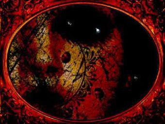 Creepy Doll