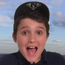 Nordeltus sin sus gafas.