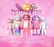 UHC Minitas, un evento organizado por AnsiChan en Minecraft.