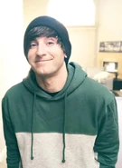 Foto de su perfil de twitter.