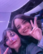 AnsiChan con VickyPalami.