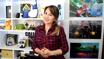https://www.youtube.com/watch?v=vQLw8kqAvGQ (3,65 MB) KATHY SU PRIMER VIDEO Top 5 Mejores Videojuegos para Consola Inspirados en Películas