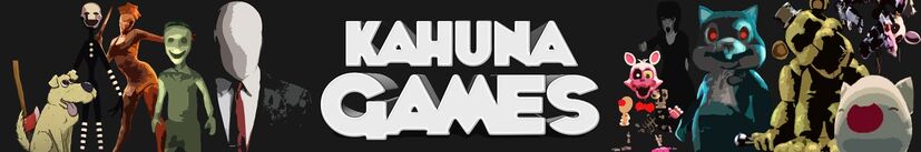 Banner KahunaGames