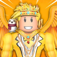 Segundo icono y más famoso. Duró aproximadamente 2 años.