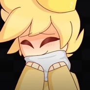 Icono de su cuenta de Twitter.