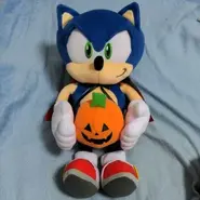 Un peluche de HonixPl4y [Halloween]