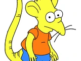 Niño rata