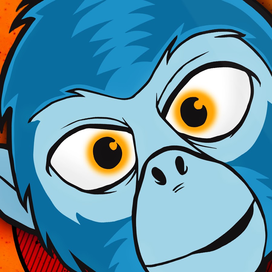 blue monkey youtube