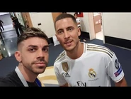 DjMaRiiO con Eden Hazard