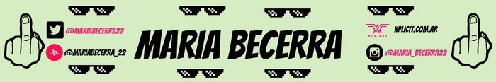 Banner de Maria Becerra