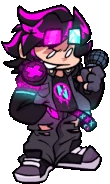 Official Neonight Friday_Night_Funkin sprite.