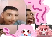 Memes elaborados por la comunidad.