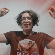 cosplay de john lennon