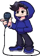 Sprite oficial de Sharv
