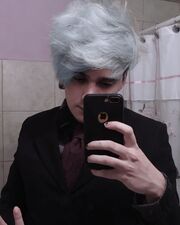 Pelo gris