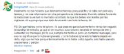 Snivyman comentándole en el vídeo de Crazii