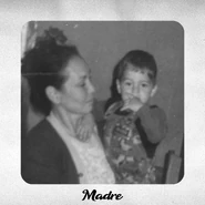 Portada del sencillo Madre AnubisReal