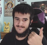 GG Games barbudo. 2.0