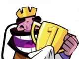 Rey de Clash Royale ProGamer
