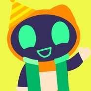 Foto de perfil por su cumpleaños.