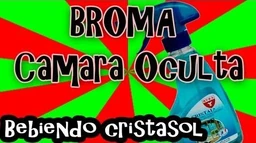 El_Limpia_Cristales_Broma_Camara_Oculta