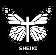 Logo usado por Sheiki en sus vídeos