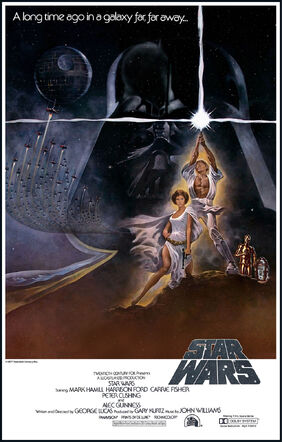 StarWarsMoviePoster1977