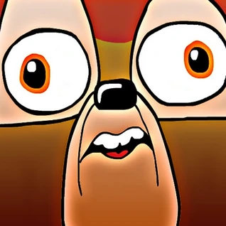 Antiguo diseño de antiguo logo del canal oficial.