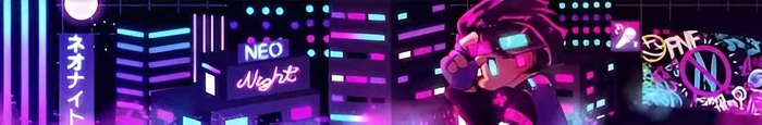 Banner de Neonight,