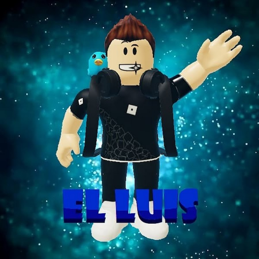 luis - Roblox